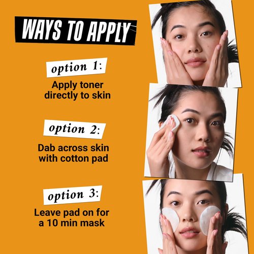Kiehl's Calendula Herbal Extract Alcohol-Free Toner, Soothing Facial Toner for Normal to Oily Skin, Visibly Reduces Redness & Oil, Improves Skin Texture, Paraben-Free, Fragrance-Free - 4.2 fl oz