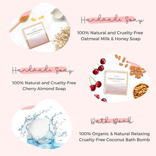 Thank You Gift Box for Women - Unique Spa Experience for Gratitude - Appreciation for Coworker, Boss, Employee, Hostess, Secretary, Teacher, Nurse and Volunteer
