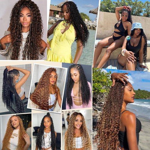 Habiliana Curly Burgundy Human Braiding Hair 2 Bundles Total 100g 16 Inch 99J Burgundy Bulk Bundles Braiding Brazilian Virgin Curly Human Hair Extensions for Boho Braids