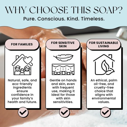 Castile Soap Club Natural Castile Soap | Organic Liquid Soap | Gentle on Sensitive Skin | Use on Hair, Body, Hands & Home | Vegan, No Palm Oil or Additives (16oz, Sweet Orange & Eucalyptus)