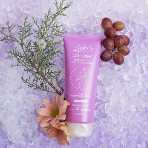 ELIFEXIR ACTIDREN GEL 200 ML