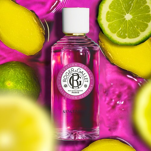 ROGER & GALLET | Fragrant Water Body Spray for Women | Gingembre - Ginger 3.3 Oz.
