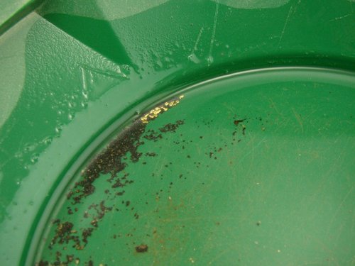 10" Green Gold Rush Mining Kit