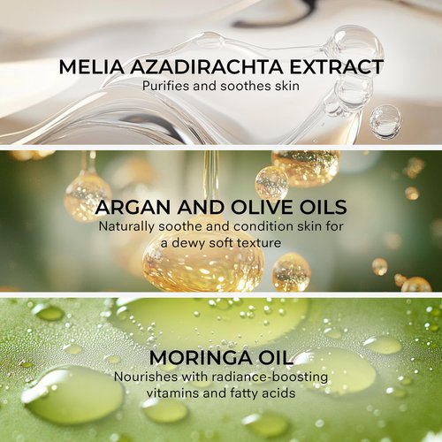 COSMEDIX - Cleansing Oil for Face - 2-in-1 Cleansing Oil - Hydrated, Healthy Glow - Nutrient-rich Ingredients - Cruelty-free Skincare - Facial Wash for Soft & Hydrated Skin - Day and Night Use