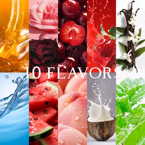 ElasignShopo 50 Pack Moisturizing Lip Balms in Bulk Floral Flower Wedding Gifts Reception Ideas Party Favors Thank You For Celebrating With Us Baby Shower Birthday Gift You Are The Balm Beeswax