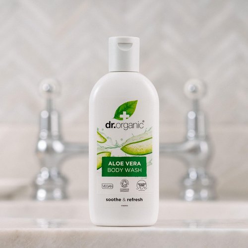 Dr. Organic Gel and Soap - 1 Piece