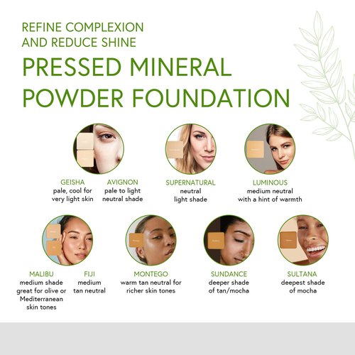Honeybee Gardens Foundation Bundle | Luminous
