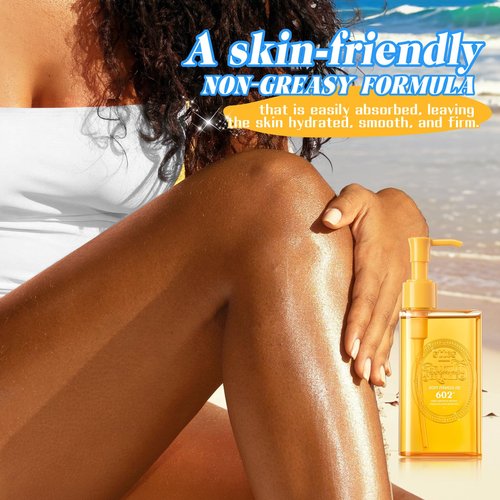 Sttes 602# Caramel Vanilla (Body Firmeza Oil) - 150ml (5.07 fl oz) Body Oil - Five Kinds of Pure Vegetable Oils + Active Caffeine (Without Mineral Oil)