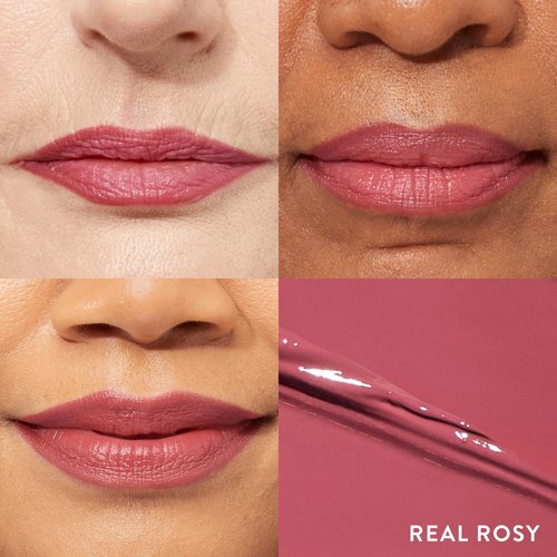 LAURA GELLER NEW YORK Modern Classic Cream Lipstick Trio - Mauve Majesty, Real Rosy, Novel Neutral
