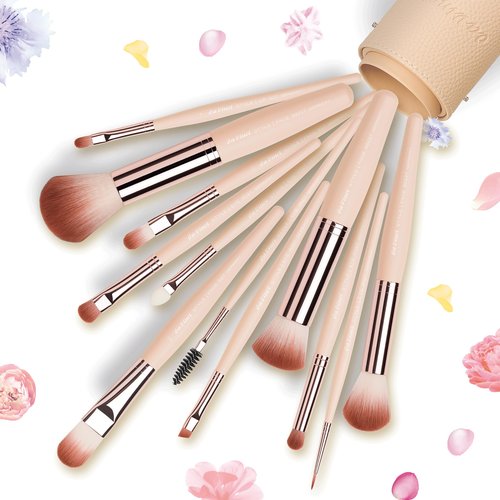 da Vinci Cosmetics Style Vegan Powder Brush, Made In Germany