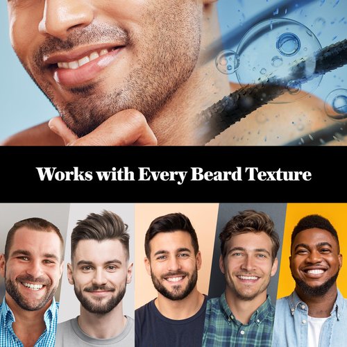 Minoxidil Beard Growth Oil: Minoxidil For Men Beard Infused With Biotin, Extra Strength Minoxidil 5% Beard Growth Serum to Grow Beard & Mustache Fast