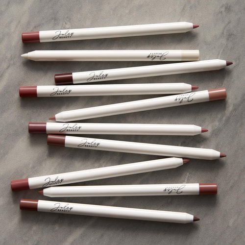 Julep The Perfect Pair 2pc Set: It's Balm Tinted Lip Balm, Roasted Peach and With a Trace Retractable Creamy Long-Lasting Lip Liner, Cashmere Cardi
