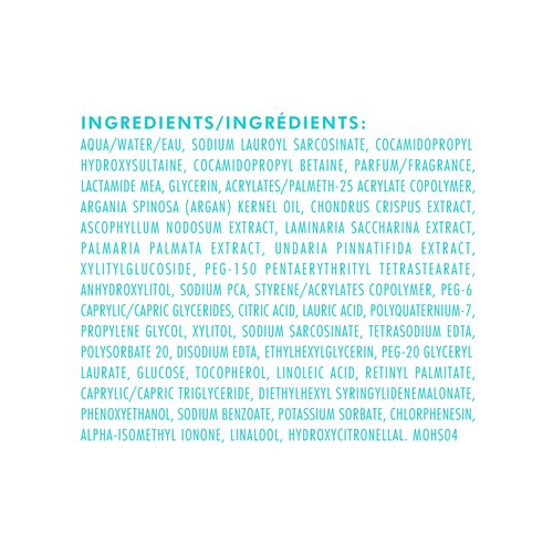 Moroccanoil Hydrating Shampoo, 8.5 Fl. Oz.