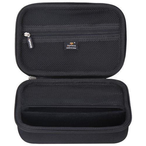Aproca Hard Case Compatible with Philips NorelcoSeries 3000 5000 MG3740/40 MG3750/50 MG5970/49 Men's Electric Trimmer Shaver, Storage Portable Bag for Accessories (Case Only)