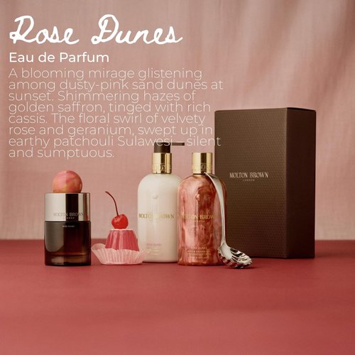 Molton Brown Rose Dunes Travel Eau de Parfum 0.25 fl. oz.