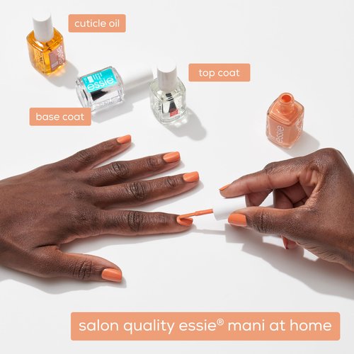 essie Nail Polish, Salon-Quality Pink Nail Polish, Vegan, sun-renity, 0.46 fl oz