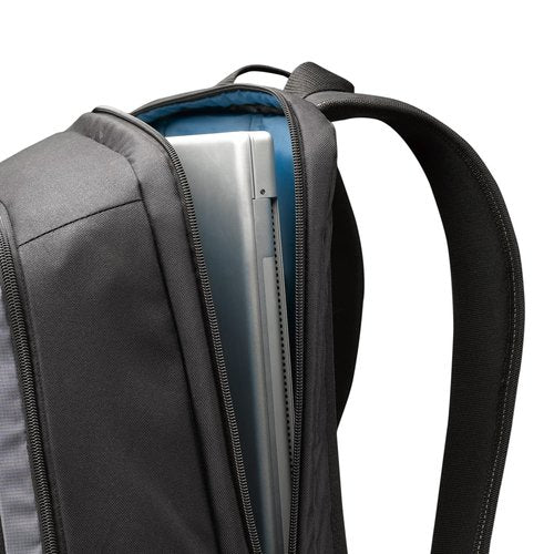 Case Logic VNB-217BLACK Value 17-Inch Laptop Backpack (Black)
