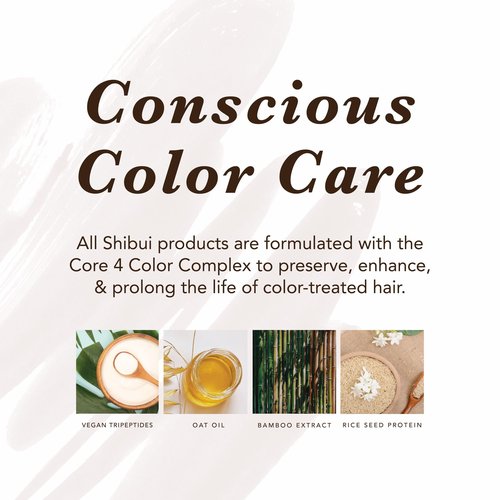 Shibui Replenishing Hair Oil, Moisturizing & Frizz Control, Adds Shine & Nutrients, Vegan & Sulfate-Free, 2 Fl Oz