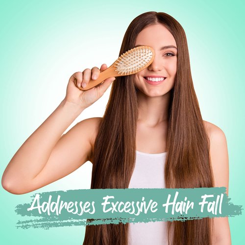 HerStyler Argan Oil, Marula Oil and Biotin Hair Serum Set