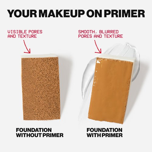Smashbox The Original Photo Finish Smooth & Blur Makeup Primer | Vitamin E + Oil Free, 1 Fl Oz