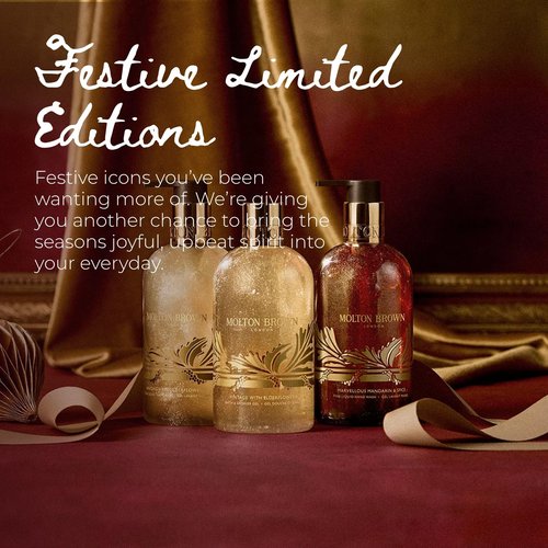 Molton Brown Vintage With Elderflower Hand Lotion 10 fl. oz.