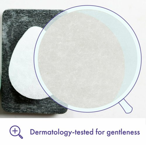Buf-Puf Multi-Pack Exfoliating Sponges – Facial and Body Cleansing, Dermatologist Developed – 3 Pack