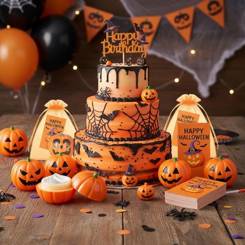 24 Set Pumpkin Hand Cream Gifts Set for Women, Little Pumpkin Baby Shower Decoration Hand Lotion Bulk Fall Holiday Party Favors Bridal Bridesmaid Gifts for Wedding with Organza Bag Halloween Goodies