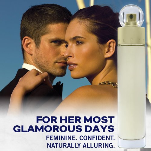 Perry Ellis Reserve Eau De Parfum Spray for Women - Perfume for Women, Oriental Floral Fragrance, EDP, Designer Scent for Her, Long Lasting - 3.4 fl oz (100 mL)