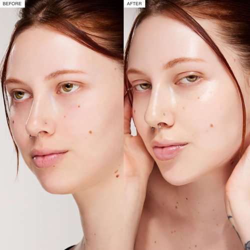 Freck Beauty RICH Beotch Hydrating Gripping Primer - Serum Makeup Primer, Lightweight Cream to Oil Texture, Moisture Barrier to Proctect and Balance Skin