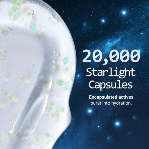Torhop Finlande Aurora Night Glow Mask - 3-Step Overnight Gel Mask w/ 20,000 Aurora Capsules, Ceramide & 8 Hyaluronic Acids - Hydrating Sleep Mask for Smooth & Balanced Skin Korean Skin Care (2.1 oz)