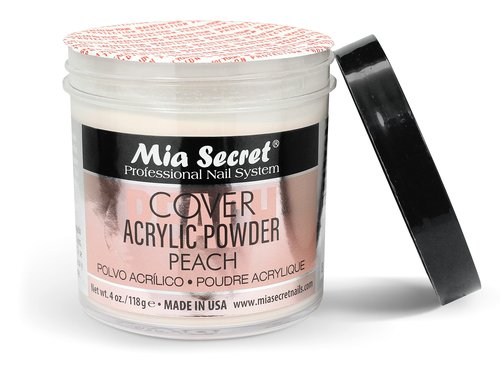 Mia Secret Acrylic Powder Cover Peach 4 oz.