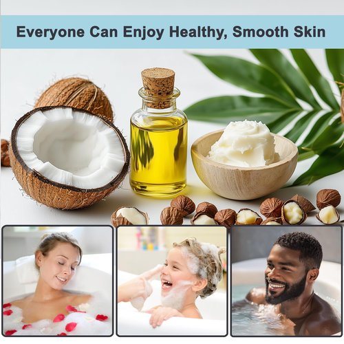 Luxury Bath Bombs for Men - Gift Set of 24 Bathbombs with Organic Essential Oils - Natural Vegan Soap for Moisturizing Fizzy Bubbles
