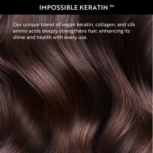 LATINUS BEAUTY FREEDOM Collection, Impossible Keratin Anti-Frizz Shampoo (12 oz) + Conditioner (12 oz) + Styling Cream (8 oz) for Curly, Wavy Hair