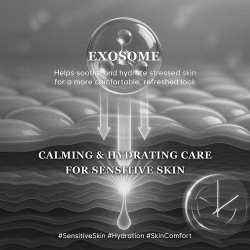TSJ Bio Exosome Exogelly Peel-Off Mask – 2.1 fl. Oz with 4.8B Exosomes for Skin - Exium HR, Clearminis Acid Serum, PDRN