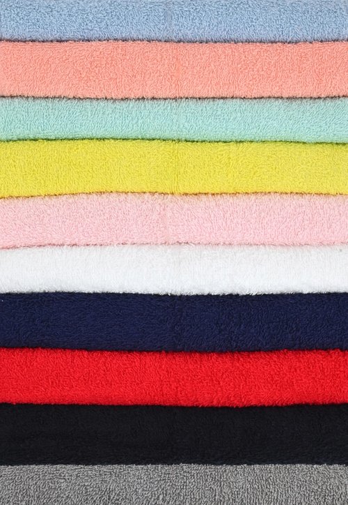 Crystal Ridge Cotton Wash Cloths 24 Pack - Washcloths for Showering, Face and Body, Soft and Highly Absorbent Multipurpose Towels for Bathroom, Kitchen, Spa and Gym - Wash Rags 12 x12 (Pastel)