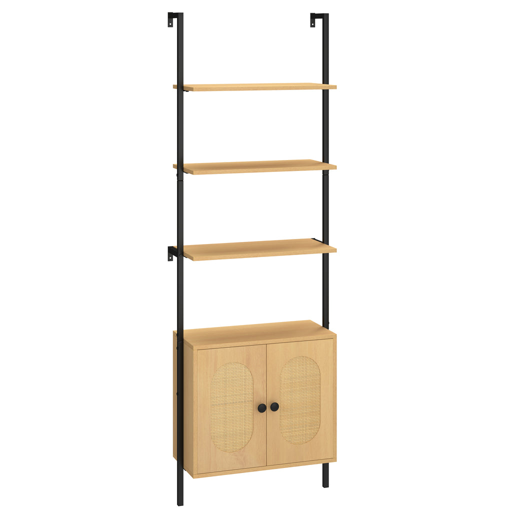 6-in-1 Smart Office Bundle - Desk, Chairs & Storage Suite