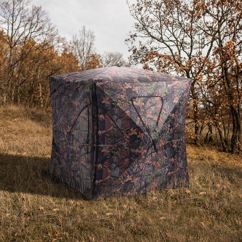 Portable Pop-Up Hunting Blind with 360° View - Style 1