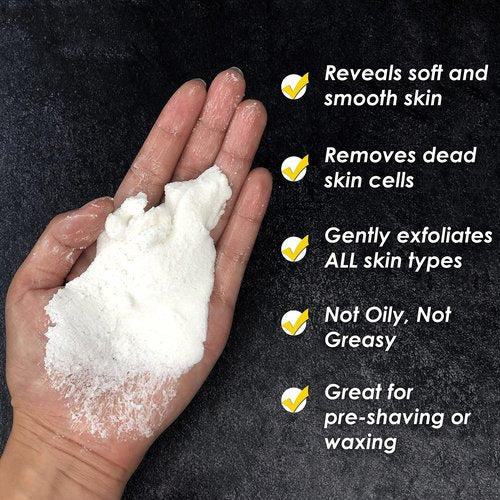 Primal Elements Sugar Scrub, Exfoliating Sugar Whip, Face and Body Cleanser, Moisturizer, Tahitian Vanilla, 10 oz Package