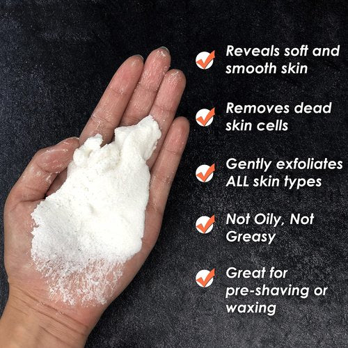 Primal Elements Sugar Scrub, Exfoliating Sugar Whip, Face and Body Cleanser, Moisturizer, Pumpkin, 10 oz Package
