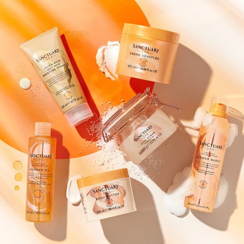 Sanctuary Shower Oil