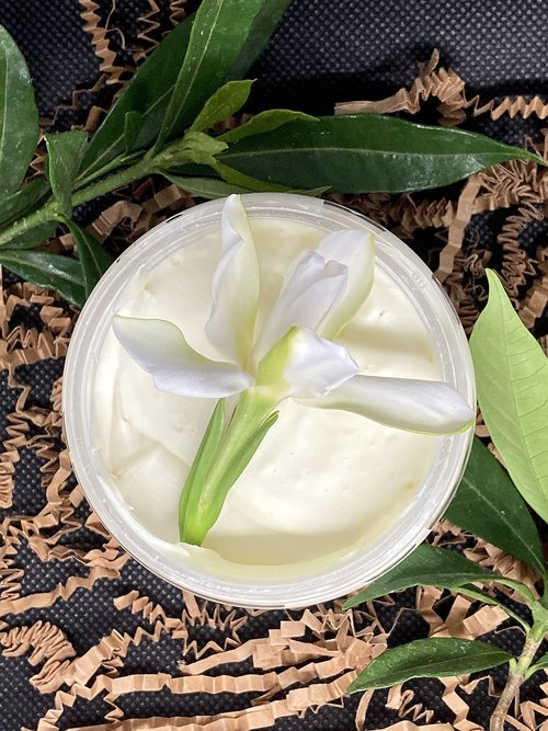Nurse Yelhsa's Body Butter | All Purpose Body Butter| Handmade Body Butter| Rash Cream | All Purpose Cream | Shea Body Butter | 6oz | Handmade in the USA