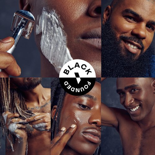 Bevel After Shave Balm for Men with Shea Butter and Jojoba Oil, Soothes and Cools Skin to Help Prevent Ingrown Hairs and Razor Bumps, 4 Fl Oz (Packaging May Vary) (Pack of 2)