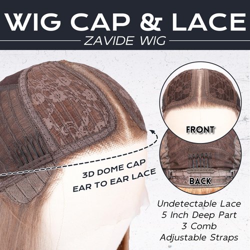Grey Body Wave Lace Front Wig Synthetic Platinum Silver Middle Part Transparent Lace Long Curly Wig For Women