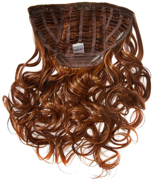 Hairdo Wavy Extension - R28s Glazed Fire, R28s Glazed Fire