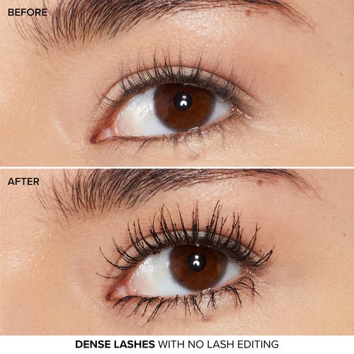 Too Faced Better Than Sex Waterproof Mascara & Foreplay Primer Travel Duo | Includes Better Than Sex Waterpoof Mascara For Lasting Volume, 0.17 Fl Oz + Foreplay Primer For Conditioning, 0.13 Fl Oz