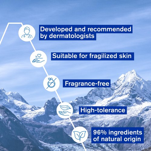 Uriage Cica-Daily Repairing Cream Concentrate | Made With Centella Asiatica, Hyaluronic Acid & Vitamin B5, 96% Ingredients of Natural Origin, Fragrance-Free, 50 mL / 1.69 zz
