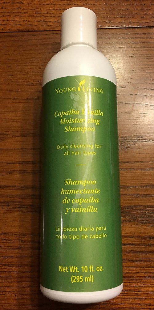 Copaiba Vanilla Shampoo - 295ml by Young Living Essential Oils