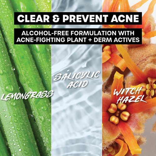 THAYERS Witch Hazel Blemish Cleanser, 4 Ounce