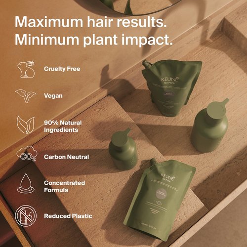SO PURE COOL SHAMPOO REFILL 400ml