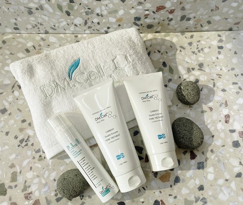 DM.Cell CarboxyTherapy lift mask | Pore Treatment Mask for Meso Therapy Lifting Clay Mask K-Beauty Winner 6.4fl.oz